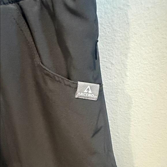 Ascend: 2 for 1!! Black and Olive Green Mini Dress - Picture 2 of 11